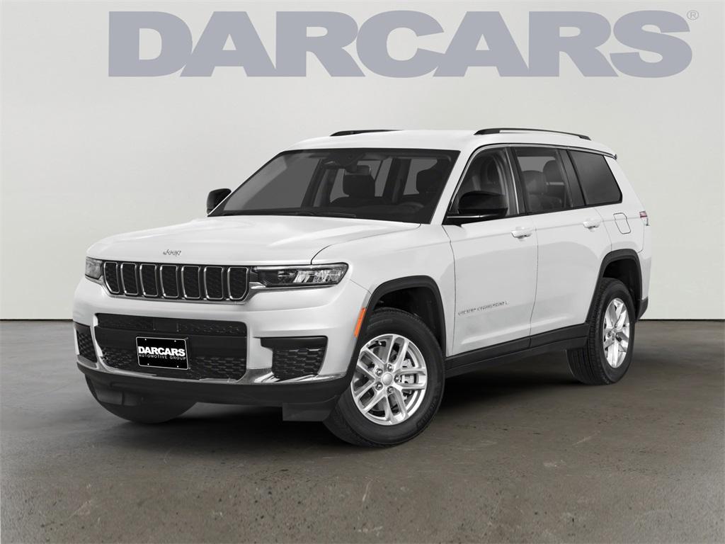 new 2025 Jeep Grand Cherokee L car, priced at $45,058