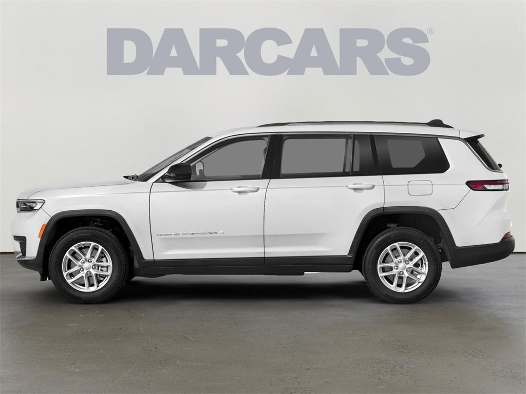 new 2025 Jeep Grand Cherokee L car, priced at $45,058