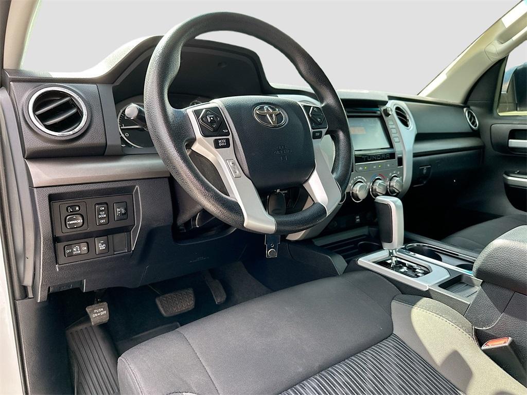 used 2017 Toyota Tundra car, priced at $29,999