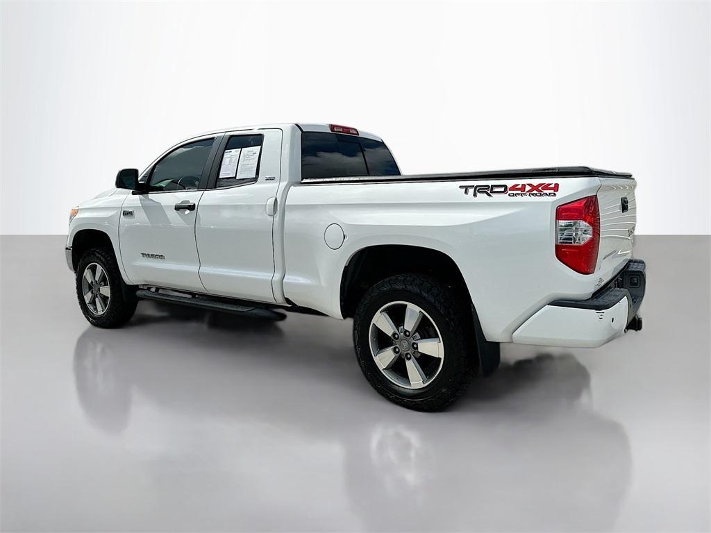 used 2017 Toyota Tundra car, priced at $29,999