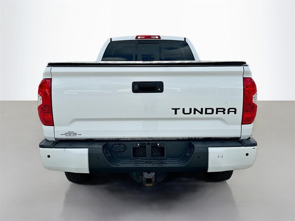 used 2017 Toyota Tundra car, priced at $29,999