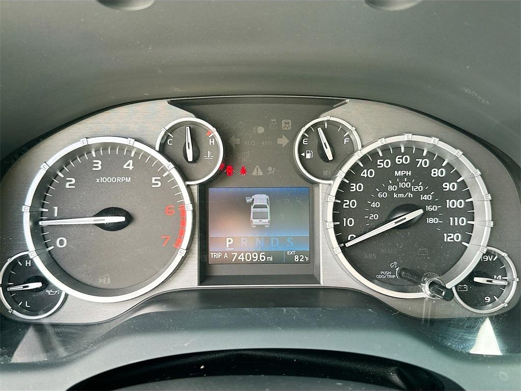 used 2017 Toyota Tundra car, priced at $29,999