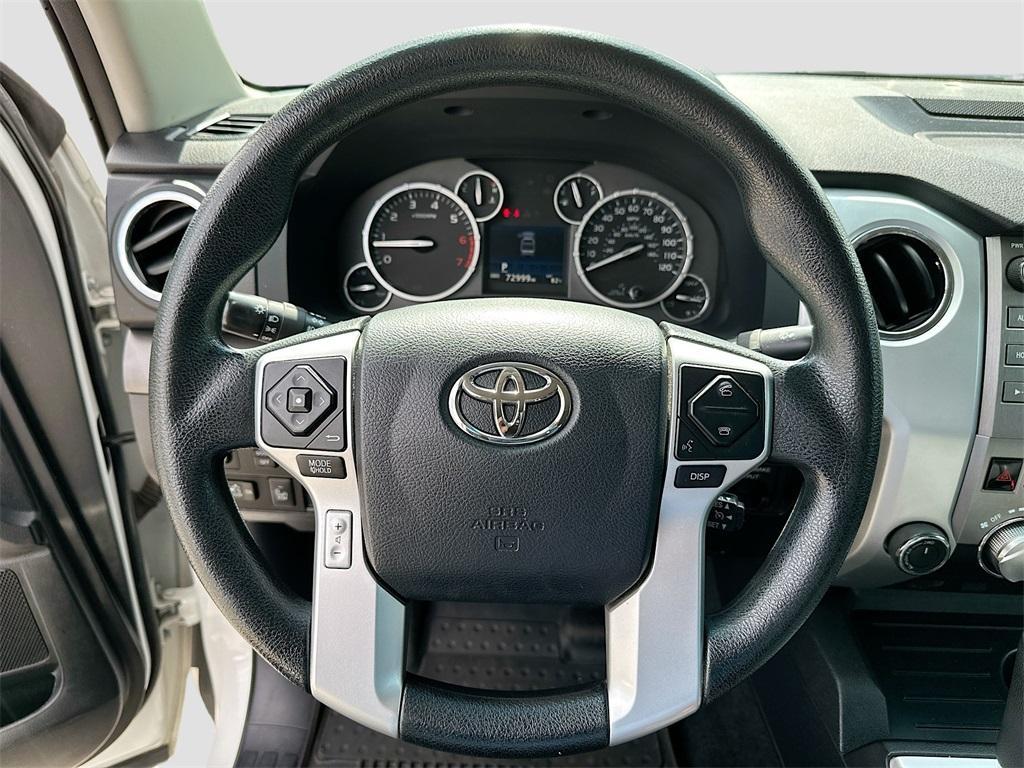 used 2017 Toyota Tundra car, priced at $29,999
