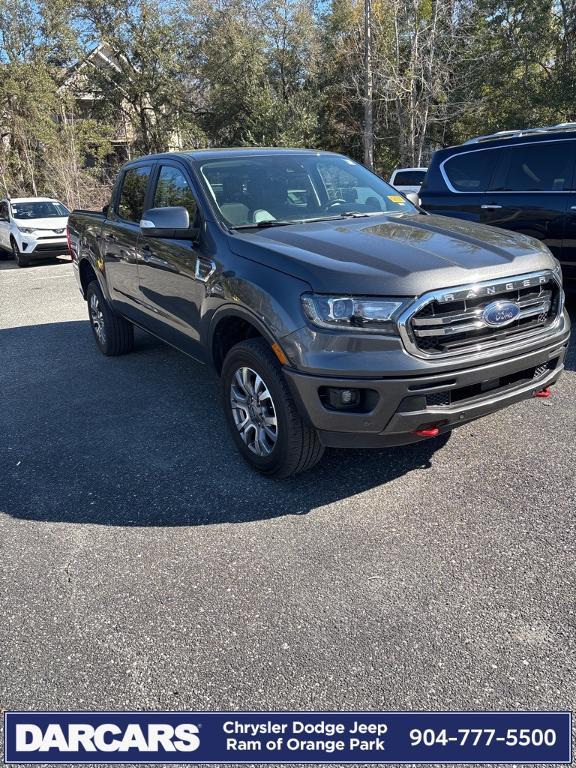 used 2020 Ford Ranger car, priced at $23,261