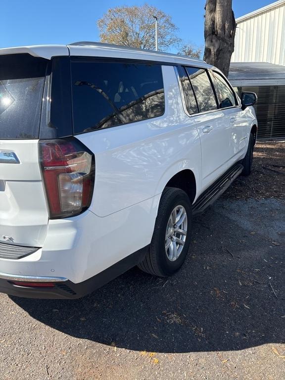 used 2023 Chevrolet Suburban car, priced at $47,777