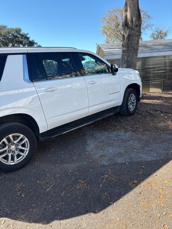 used 2023 Chevrolet Suburban car, priced at $47,777