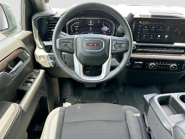 used 2025 GMC Sierra 1500 car, priced at $62,195