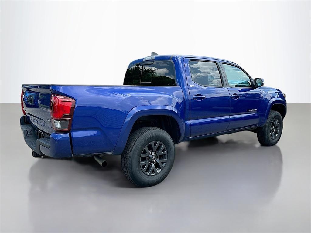 used 2023 Toyota Tacoma car, priced at $38,700