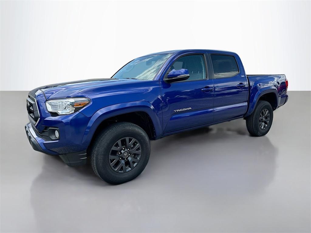 used 2023 Toyota Tacoma car, priced at $38,700
