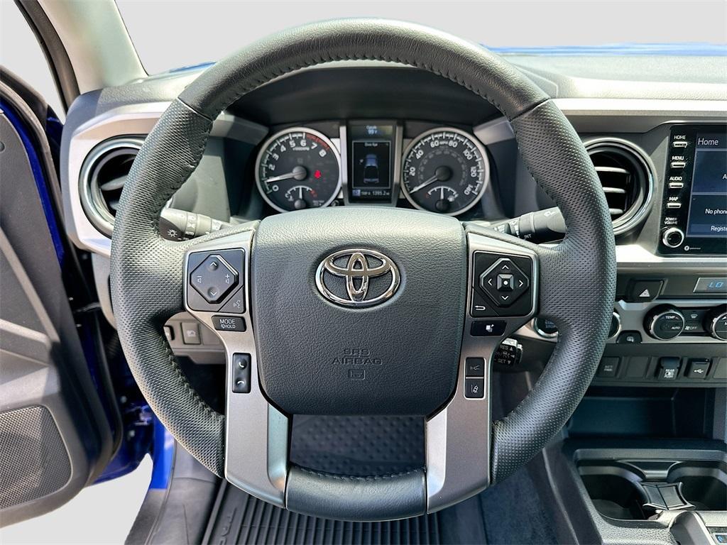 used 2023 Toyota Tacoma car, priced at $38,700