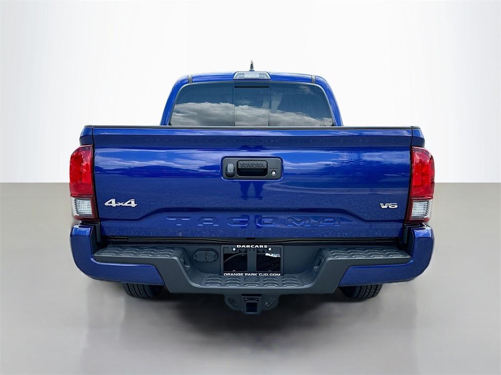 used 2023 Toyota Tacoma car, priced at $38,700
