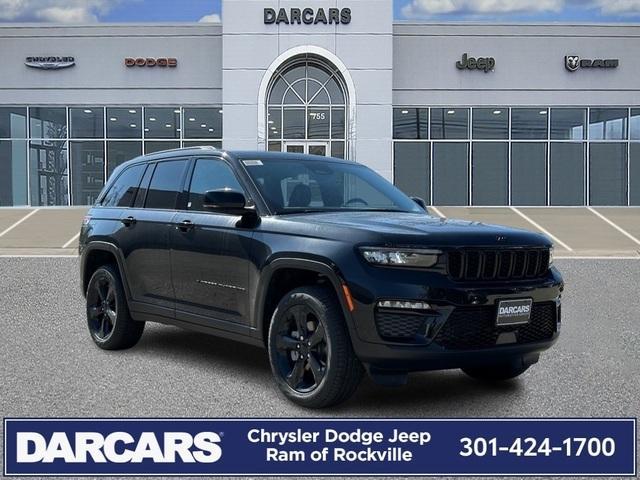 new 2025 Jeep Grand Cherokee car, priced at $45,541