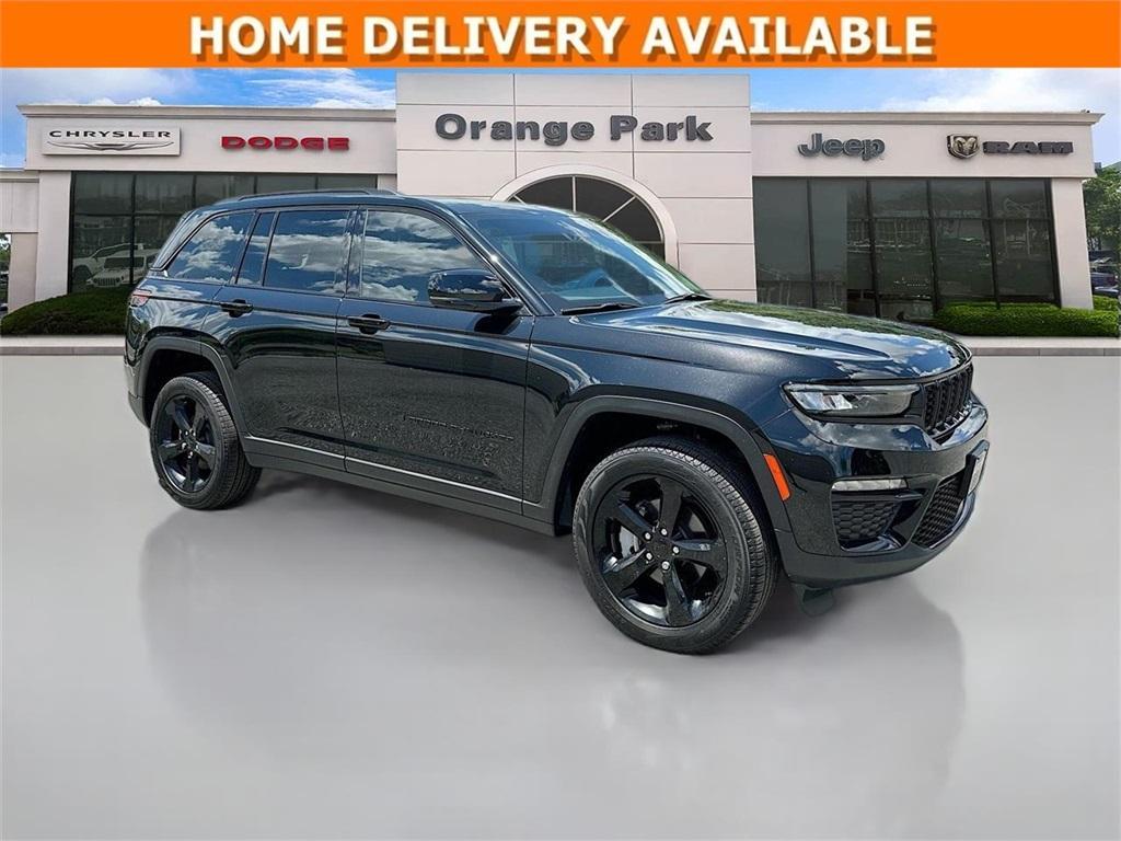 new 2025 Jeep Grand Cherokee car, priced at $44,247