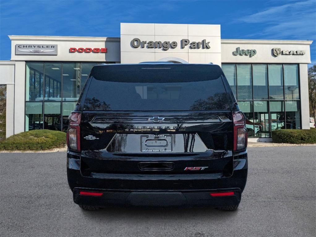 used 2023 Chevrolet Suburban car, priced at $62,995