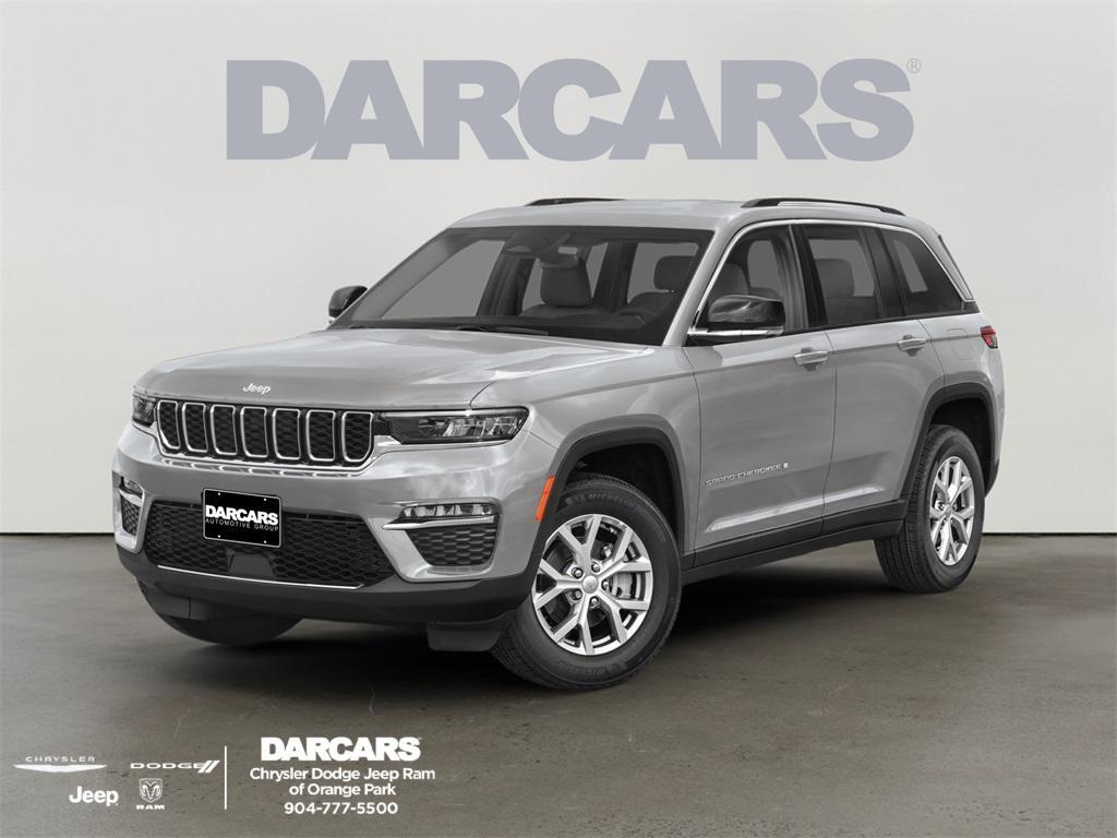 new 2025 Jeep Grand Cherokee car, priced at $40,130