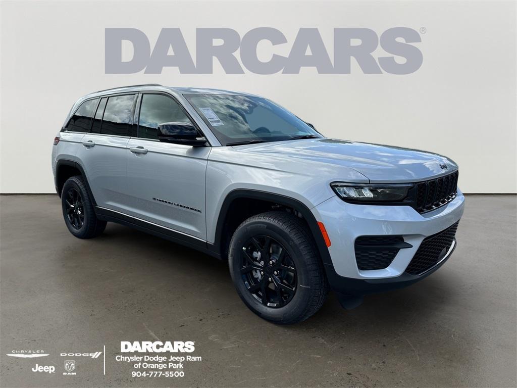 new 2025 Jeep Grand Cherokee car, priced at $41,501