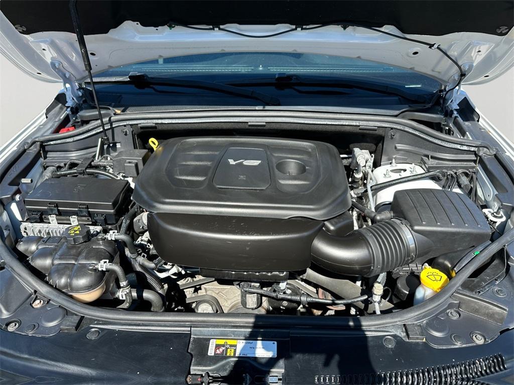 used 2018 Jeep Grand Cherokee car, priced at $17,000