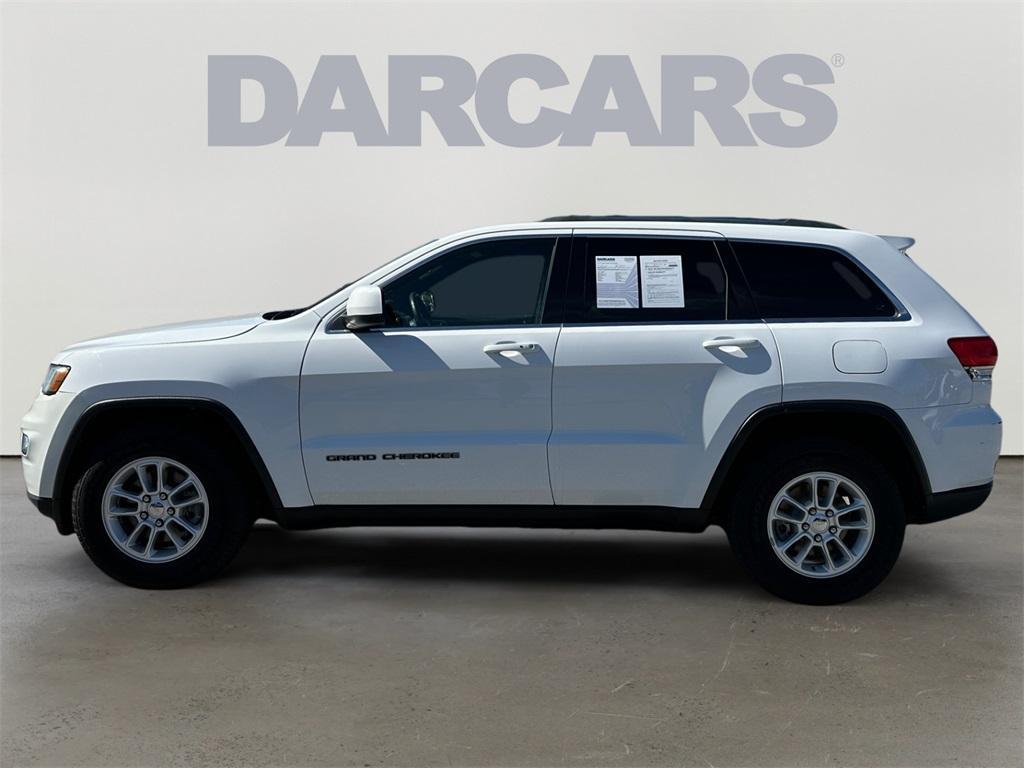 used 2018 Jeep Grand Cherokee car, priced at $17,000