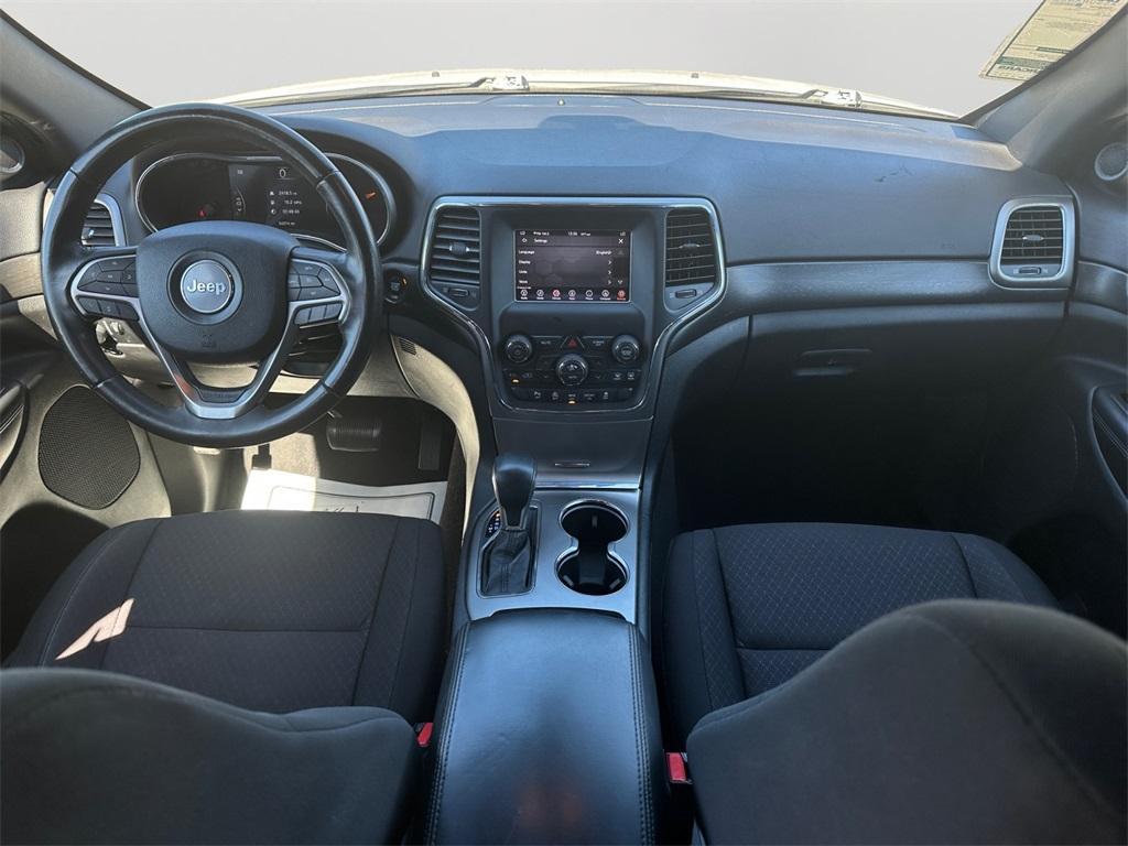 used 2018 Jeep Grand Cherokee car, priced at $17,000