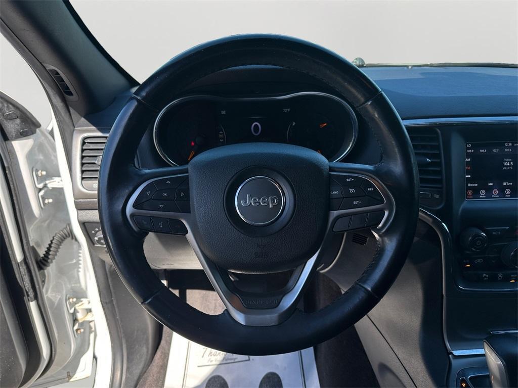 used 2018 Jeep Grand Cherokee car, priced at $17,000