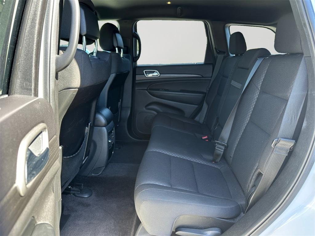 used 2018 Jeep Grand Cherokee car, priced at $17,000