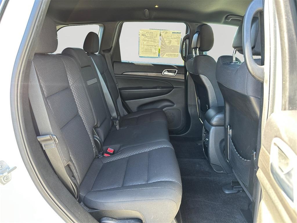 used 2018 Jeep Grand Cherokee car, priced at $17,000