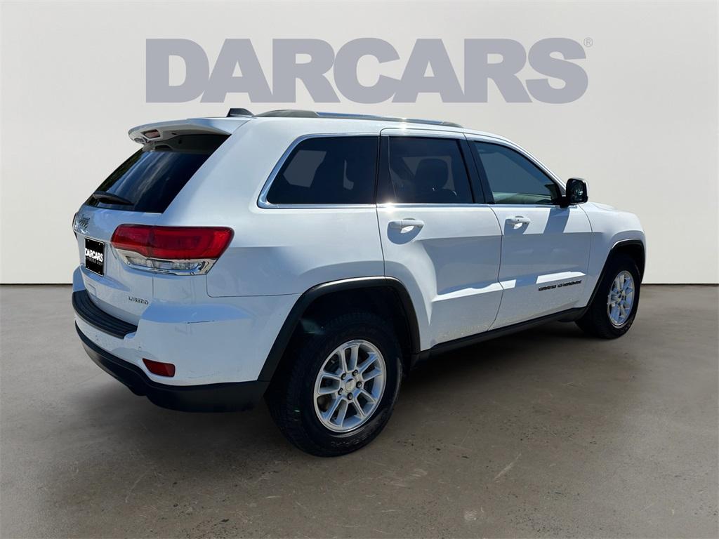 used 2018 Jeep Grand Cherokee car, priced at $17,000