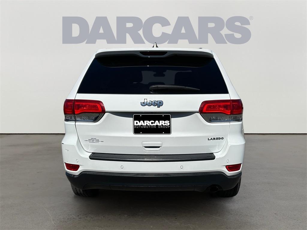 used 2018 Jeep Grand Cherokee car, priced at $17,000