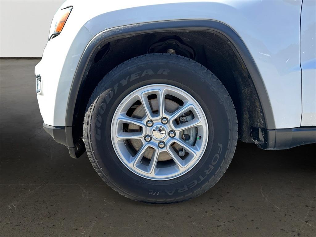 used 2018 Jeep Grand Cherokee car, priced at $17,000
