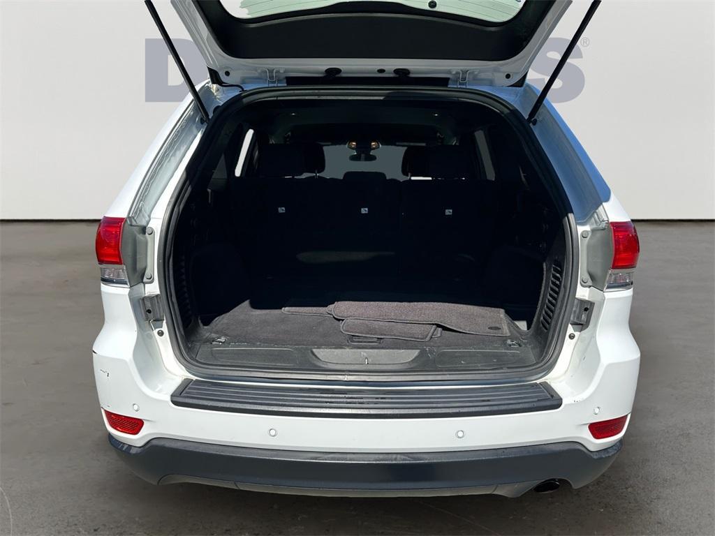 used 2018 Jeep Grand Cherokee car, priced at $17,000