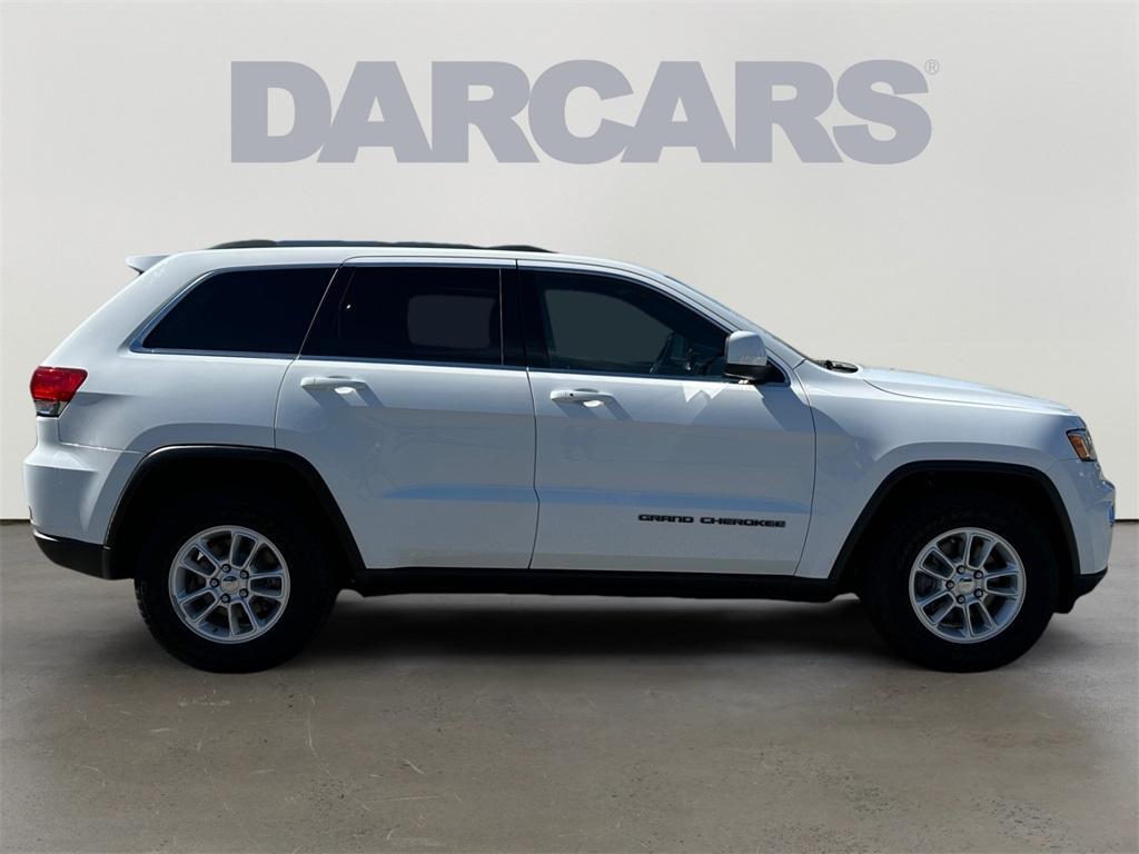 used 2018 Jeep Grand Cherokee car, priced at $17,000