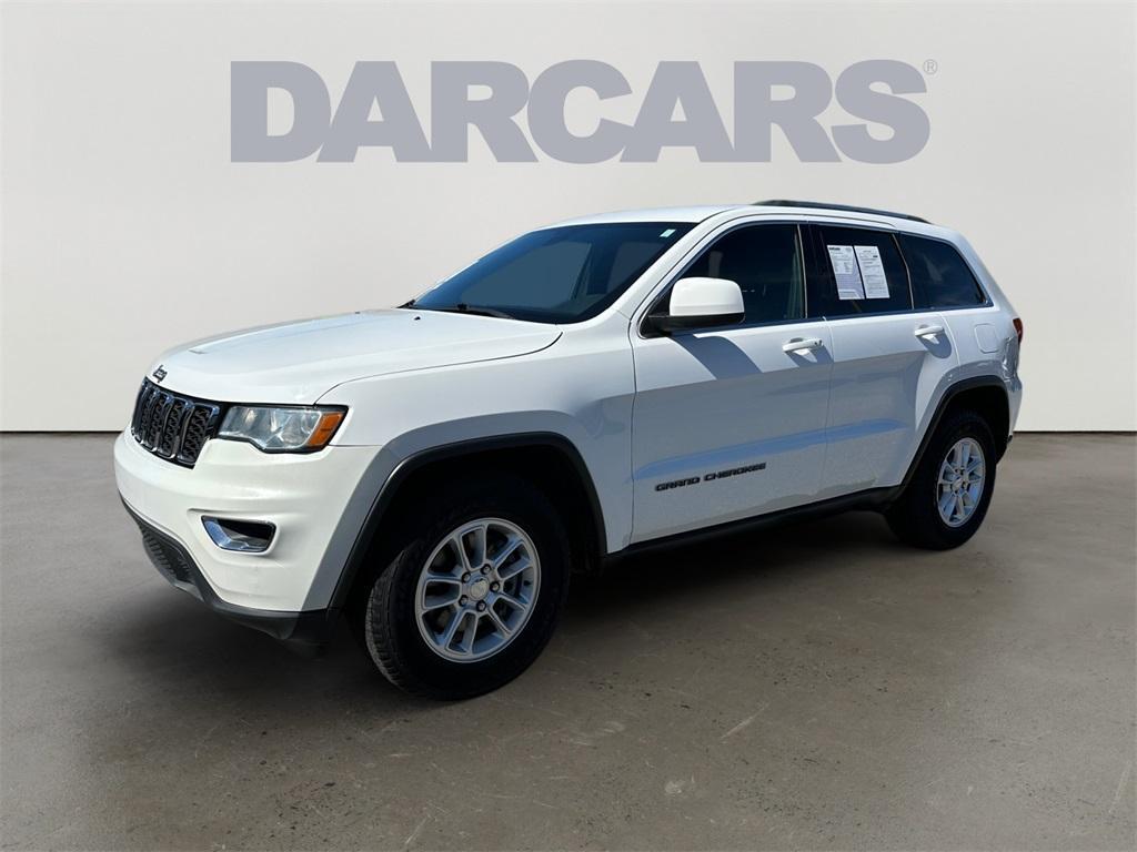 used 2018 Jeep Grand Cherokee car, priced at $17,000