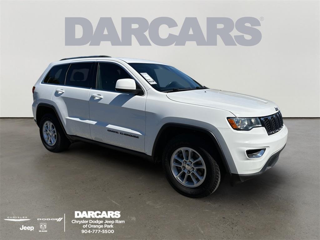 used 2018 Jeep Grand Cherokee car, priced at $17,000