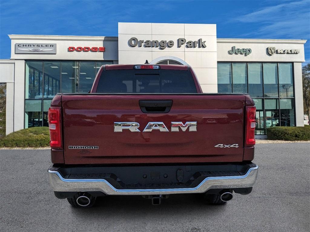 new 2025 Ram 1500 car, priced at $49,649