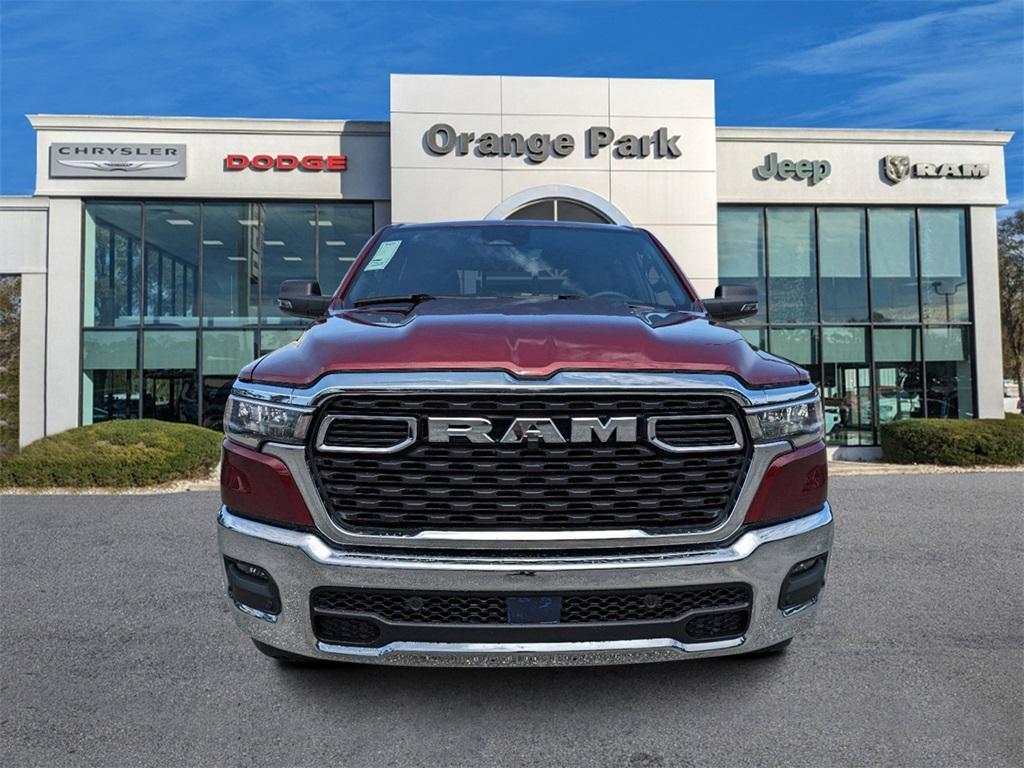 new 2025 Ram 1500 car, priced at $49,649