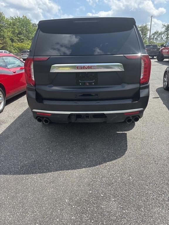 used 2021 GMC Yukon car, priced at $64,990