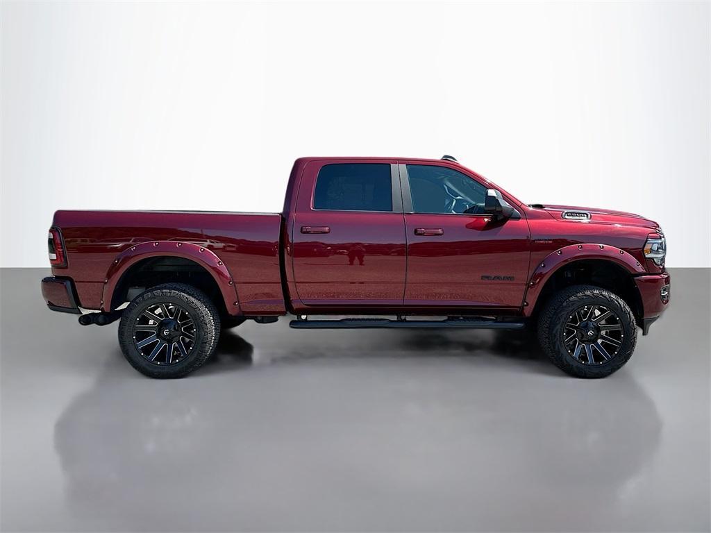 used 2022 Ram 2500 car, priced at $48,650
