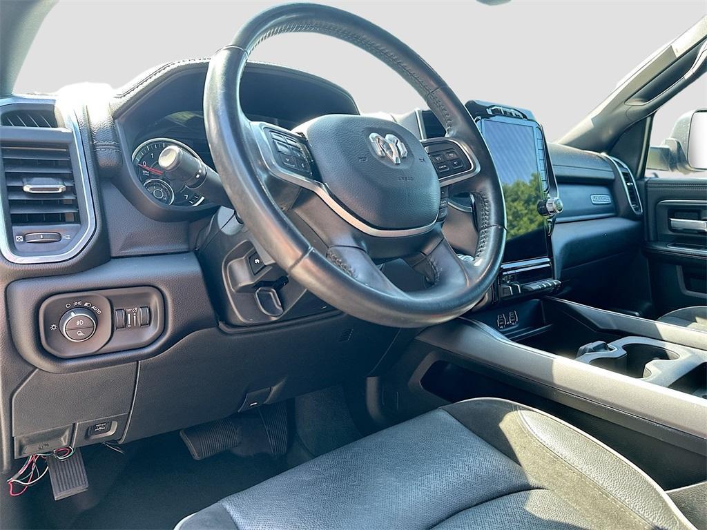 used 2022 Ram 2500 car, priced at $48,650