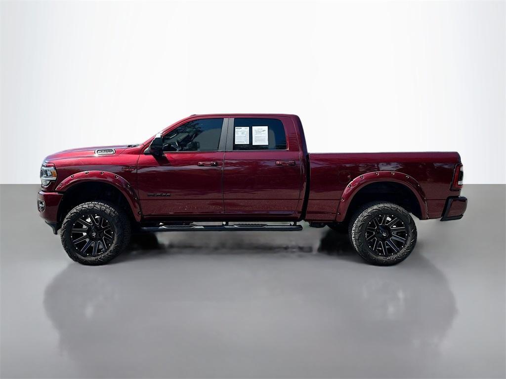 used 2022 Ram 2500 car, priced at $48,650