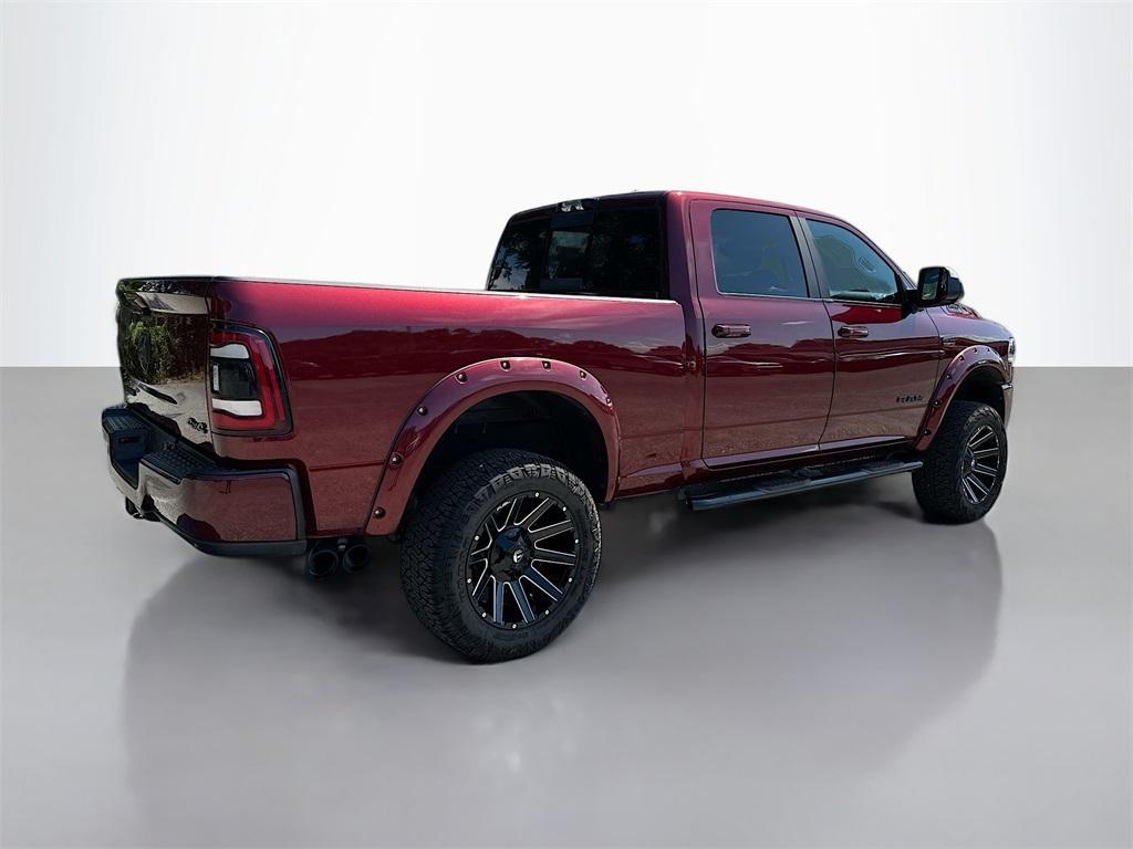 used 2022 Ram 2500 car, priced at $48,650