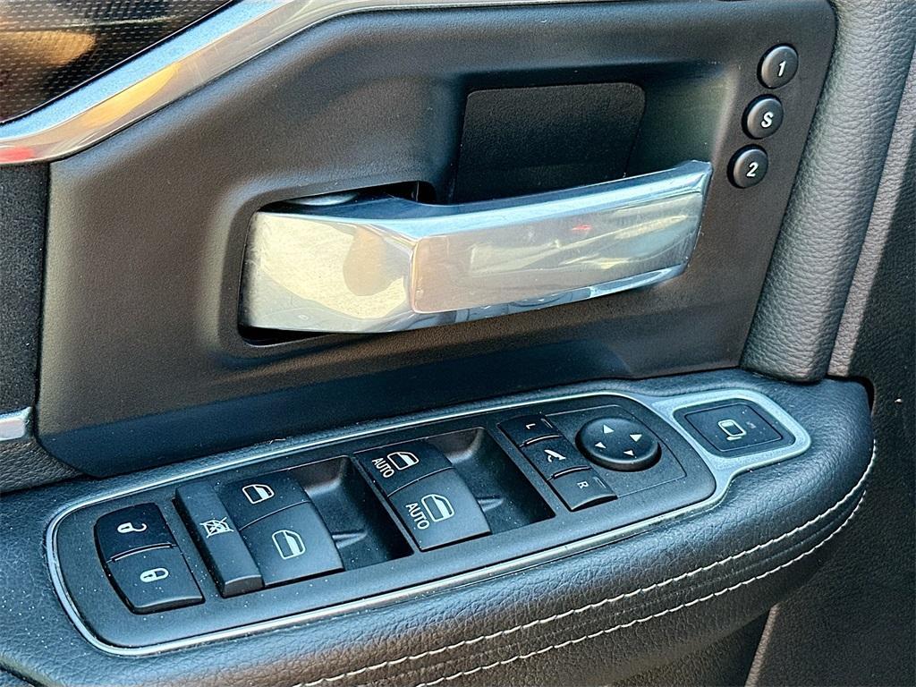 used 2022 Ram 2500 car, priced at $48,650