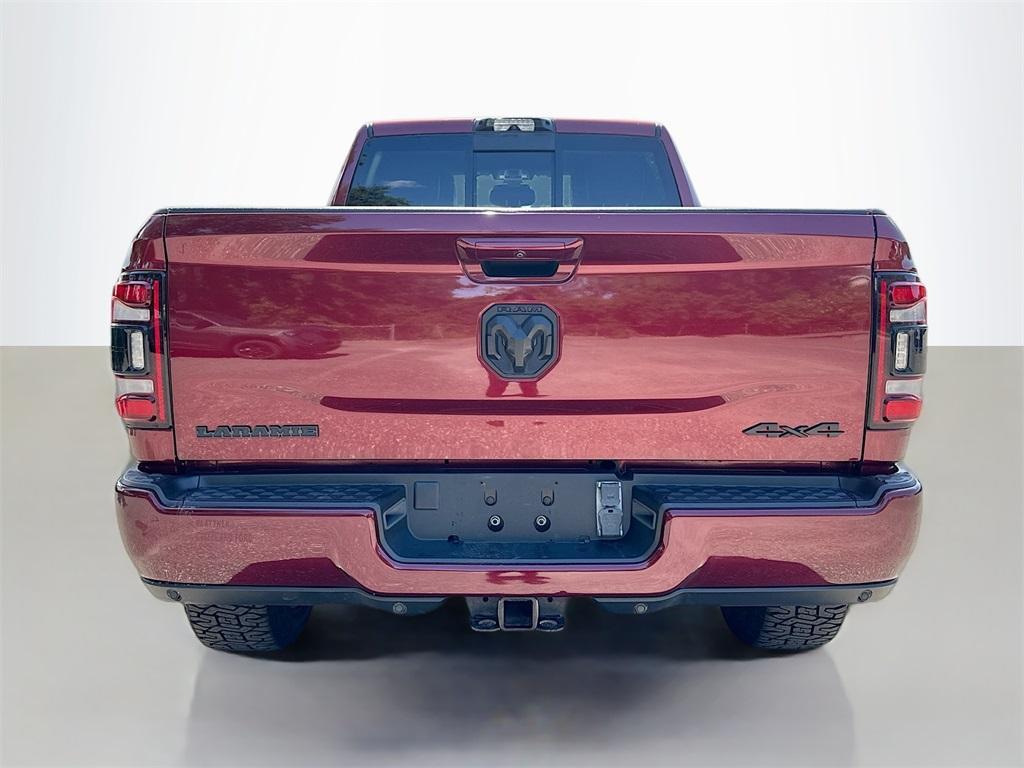 used 2022 Ram 2500 car, priced at $48,650