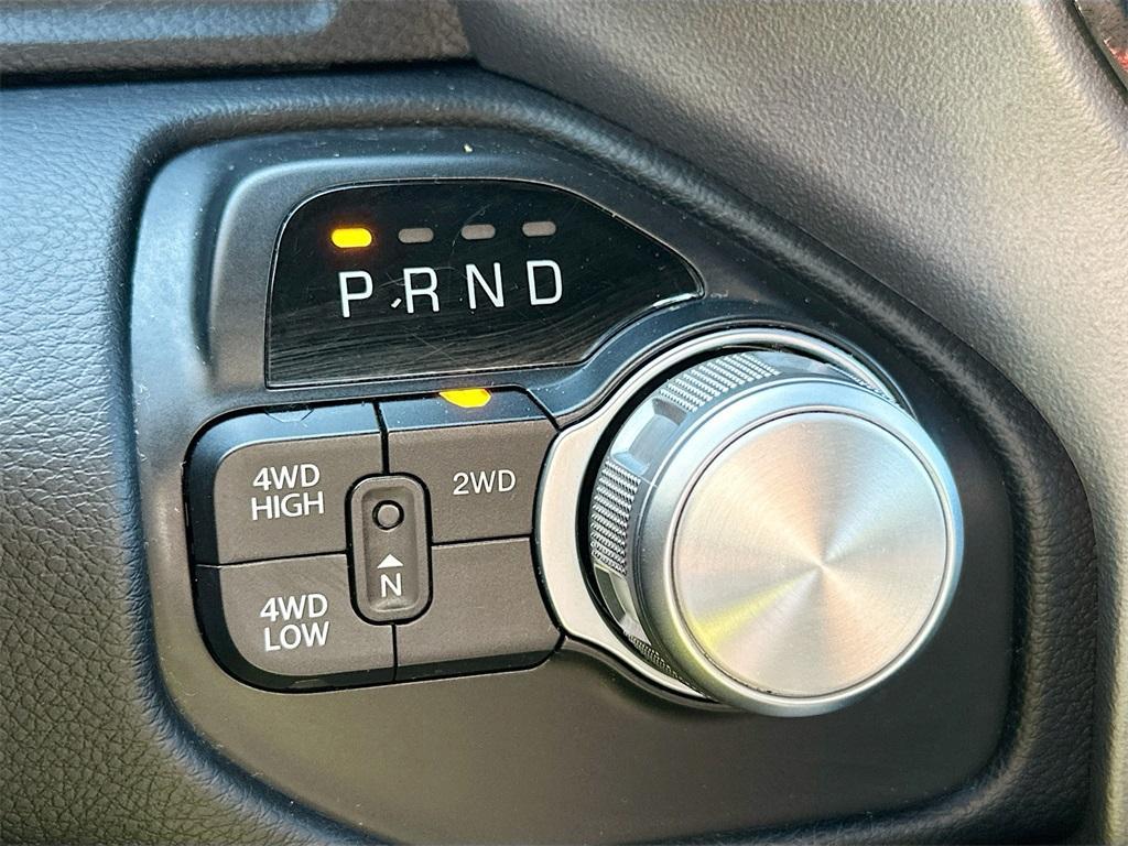 used 2022 Ram 2500 car, priced at $48,650