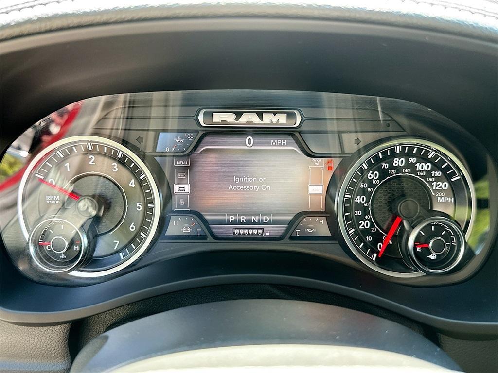 used 2022 Ram 2500 car, priced at $48,650