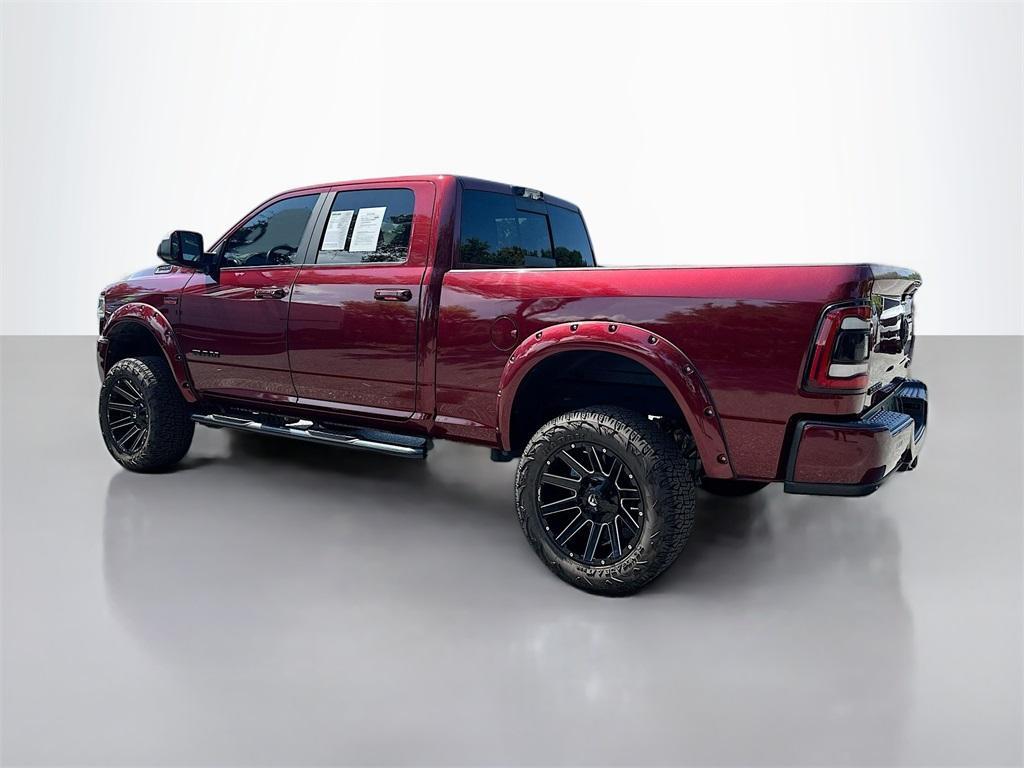 used 2022 Ram 2500 car, priced at $48,650