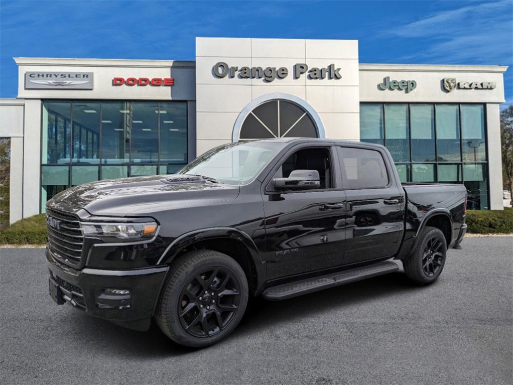 new 2025 Ram 1500 car, priced at $71,794