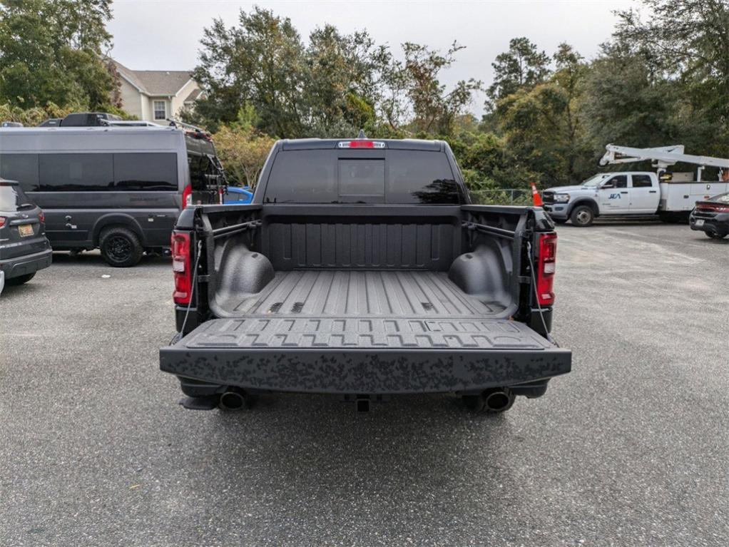 new 2025 Ram 1500 car, priced at $71,794