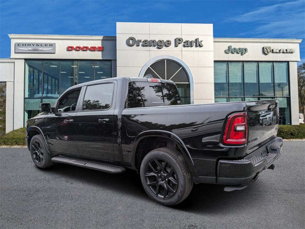 new 2025 Ram 1500 car, priced at $71,794