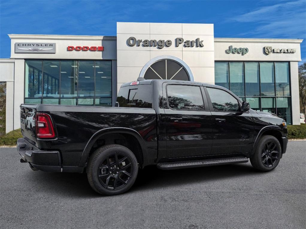 new 2025 Ram 1500 car, priced at $71,794