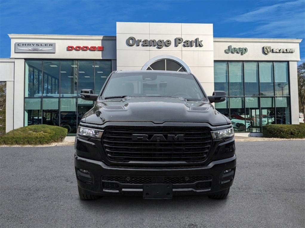 new 2025 Ram 1500 car, priced at $71,794